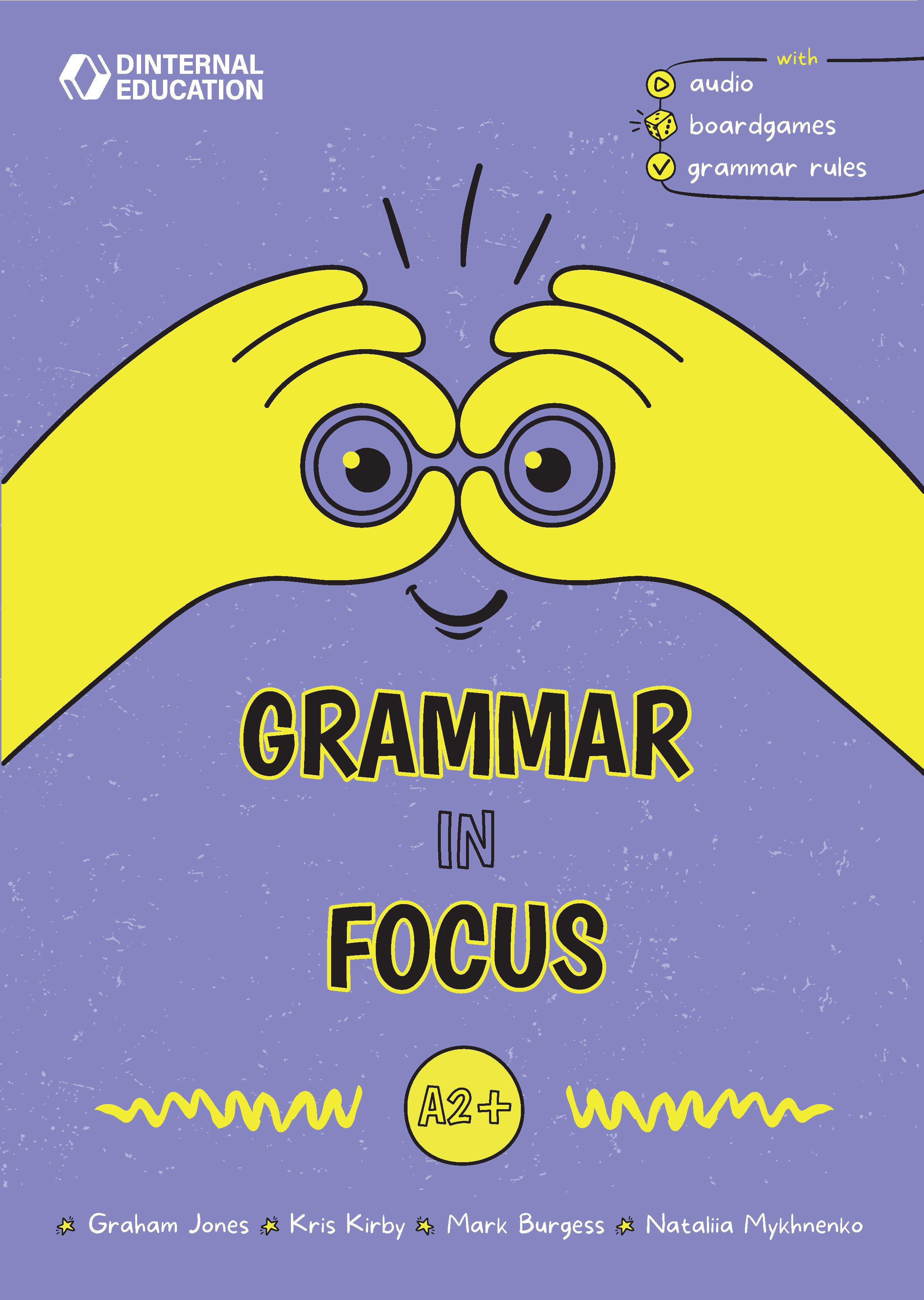 Grammar In Focus А2+